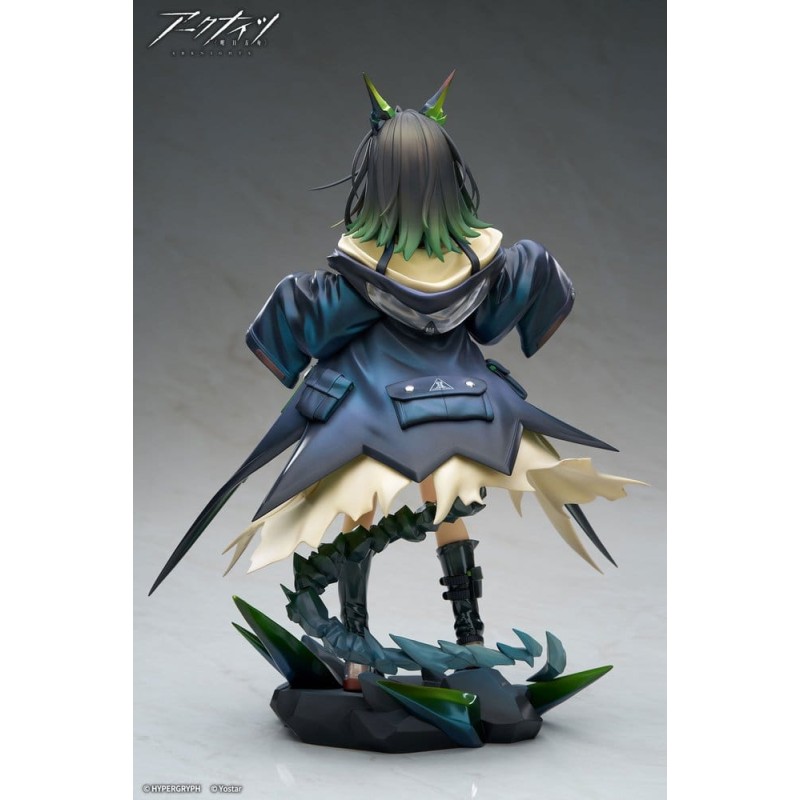 Arknights PVC Figure 1/7 Mon3tr 27 cm