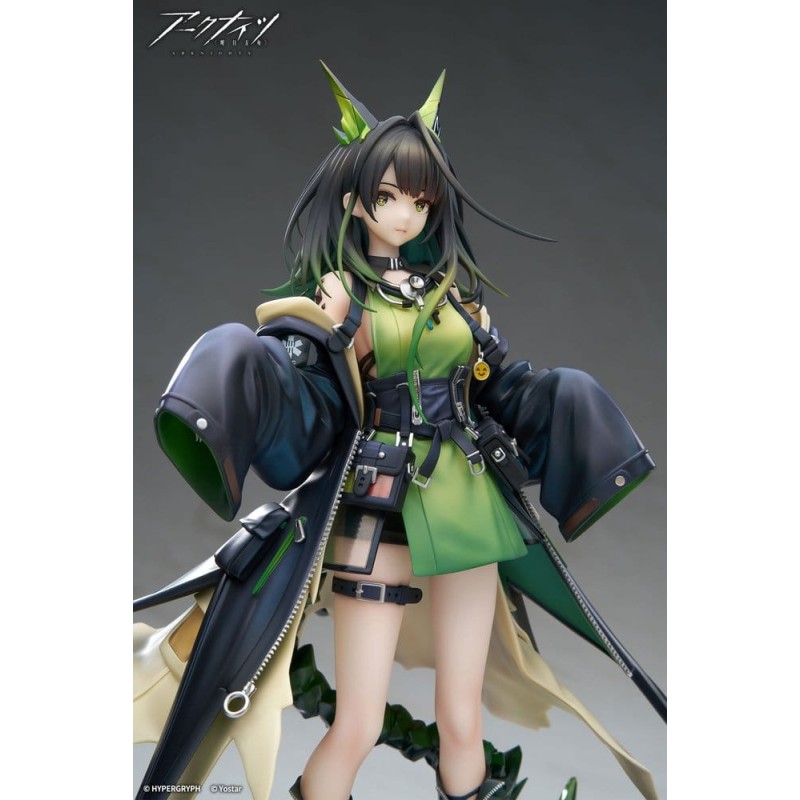 Arknights PVC Figure 1/7 Mon3tr 27 cm