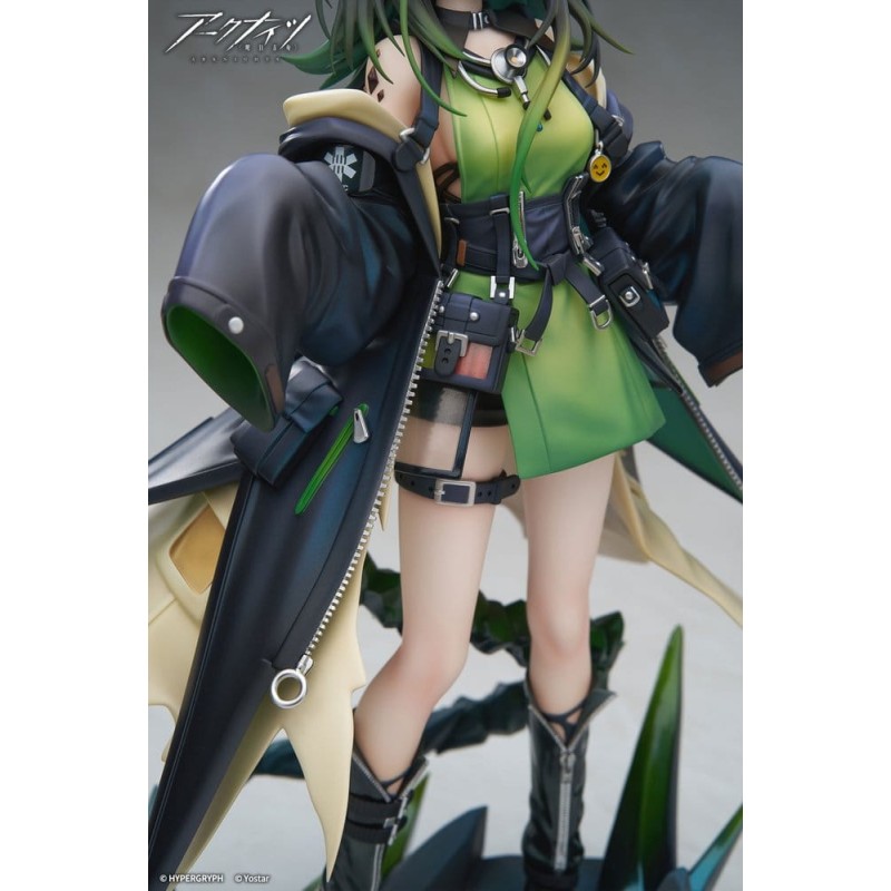 Arknights figurine PVC 1/7 Mon3tr 27 cm