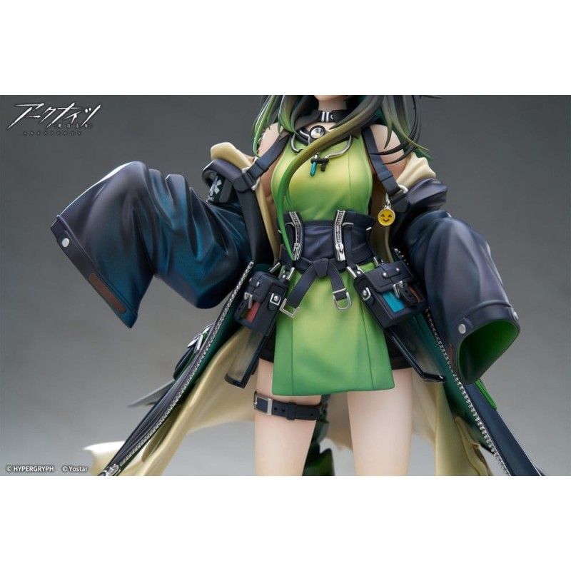 Arknights figurine PVC 1/7 Mon3tr 27 cm