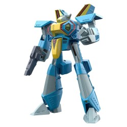 Super Dimension Century Orguss Plastic Model Kit Moderoid Nikick: Standard Type (Common Soldier) 16 cm