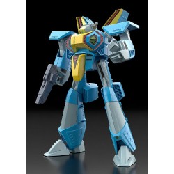 Super Dimension Century Orguss Plastic Model Kit Moderoid Nikick: Standard Type (Common Soldier) 16 cm