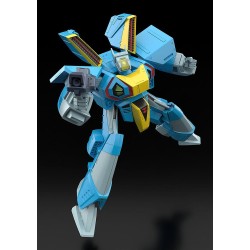 Super Dimension Century Orguss Plastic Model Kit Moderoid Nikick: Standard Type (Common Soldier) 16 cm