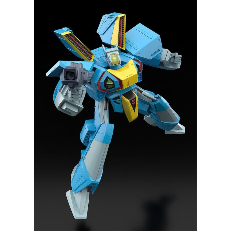 Super Dimension Century Orguss Plastic Model Kit Moderoid Nikick: Standard Type (Common Soldier) 16 cm
