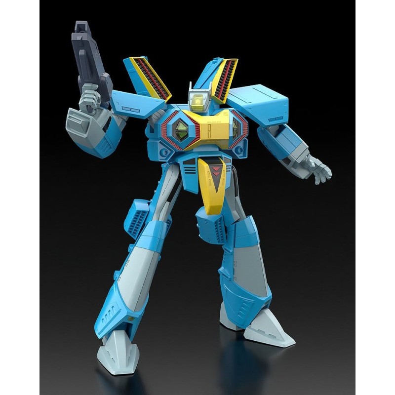 Super Dimension Century Orguss Plastic Model Kit Moderoid Nikick: Standard Type (Common Soldier) 16 cm