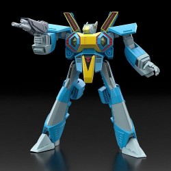 Super Dimension Century Orguss Plastic Model Kit Moderoid Nikick: Standard Type (Common Soldier) 16 cm