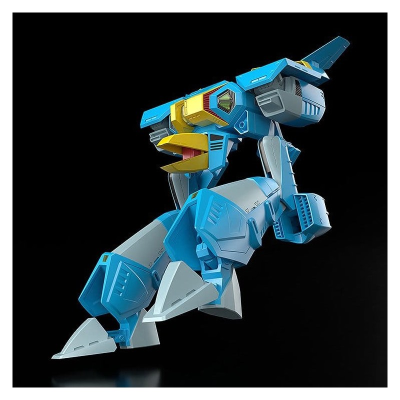 Super Dimension Century Orguss Moderoid Plastic Model Kit Nikick: Standard Type (Common Soldier) 16 cm