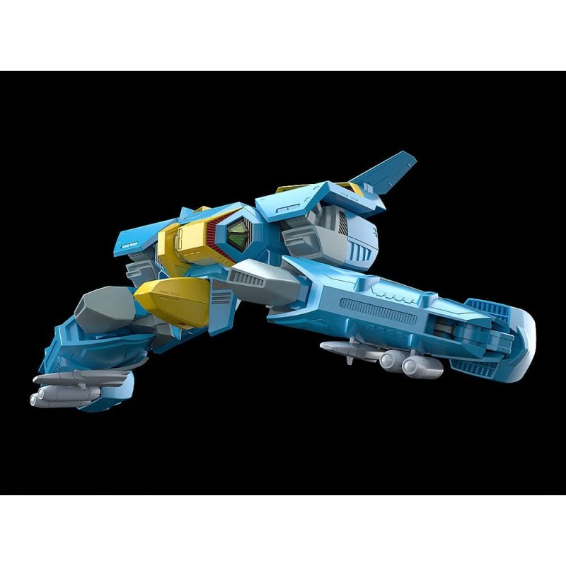 Super Dimension Century Orguss Plastic Model Kit Moderoid Nikick: Standard Type (Common Soldier) 16 cm