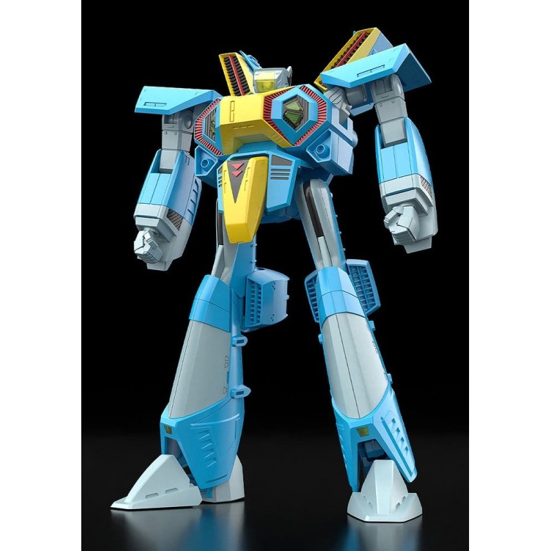 Super Dimension Century Orguss Plastic Model Kit Moderoid Nikick: Standard Type (Common Soldier) 16 cm