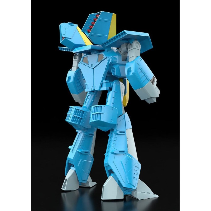 Super Dimension Century Orguss Plastic Model Kit Moderoid Nikick: Standard Type (Common Soldier) 16 cm