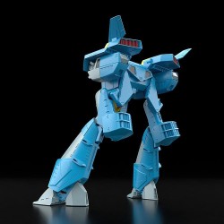 Super Dimension Century Orguss Plastic Model Kit Moderoid Nikick: Standard Type (Common Soldier) 16 cm