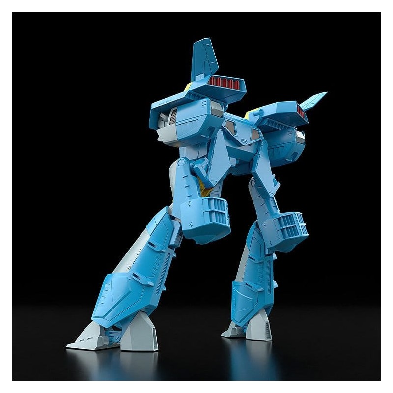 Super Dimension Century Orguss Plastic Model Kit Moderoid Nikick: Standard Type (Common Soldier) 16 cm
