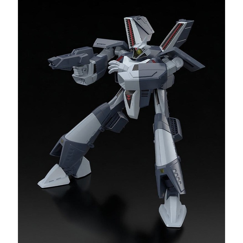 Super Dimension Century Orguss Plastic Model Kit Moderoid Orson's Nikick 16 cm