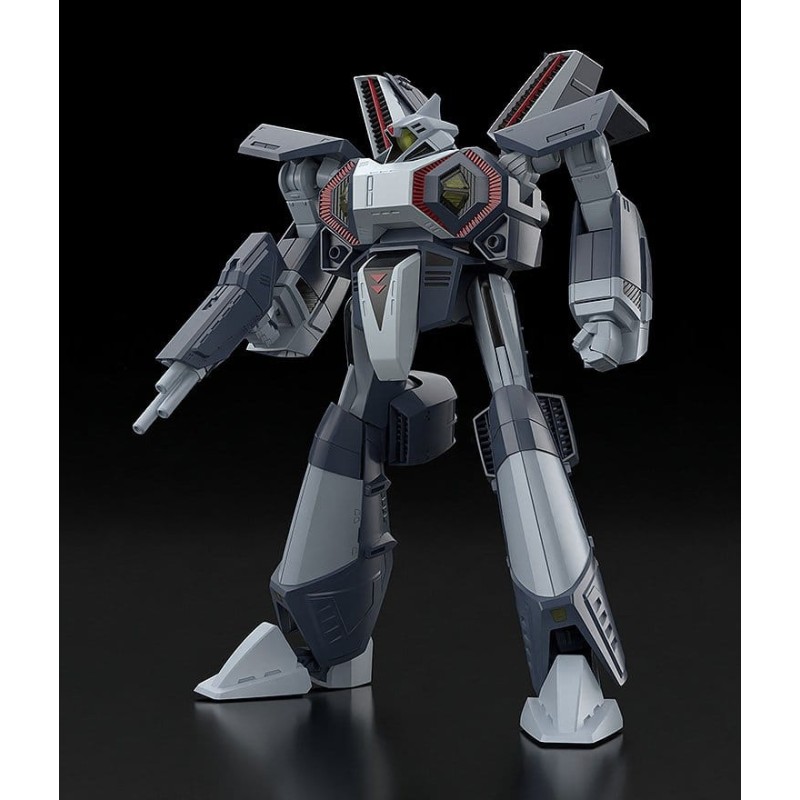 Super Dimension Century Orguss Plastic Model Kit Moderoid Orson's Nikick 16 cm