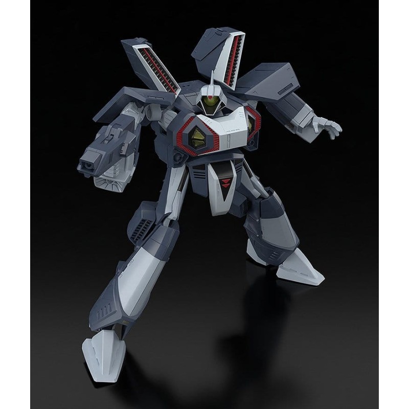 Super Dimension Century Orguss Plastic Model Kit Moderoid Orson's Nikick 16 cm