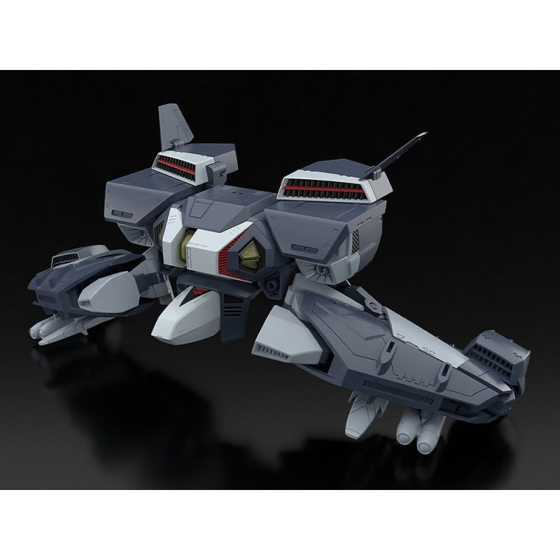 Super Dimension Century Orguss Plastic Model Kit Moderoid Orson's Nikick 16 cm
