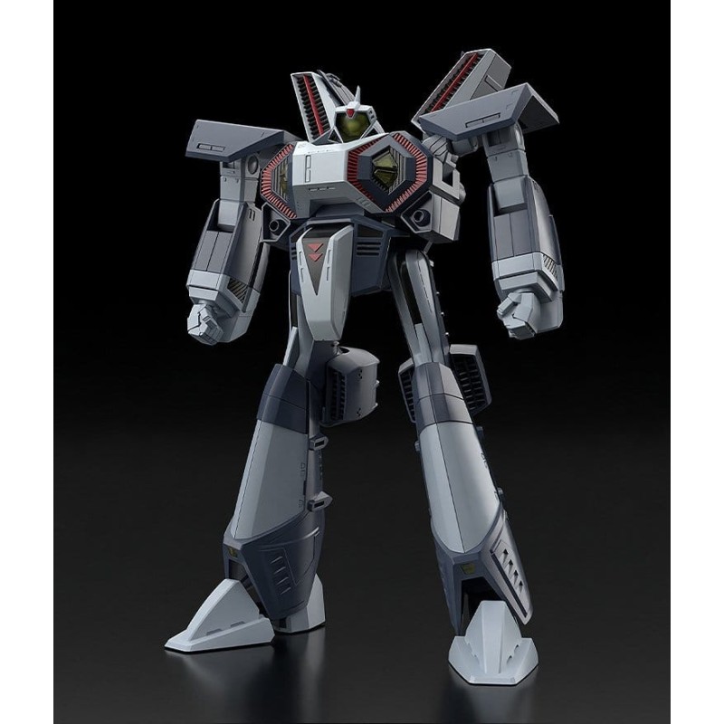 Super Dimension Century Orguss Plastic Model Kit Moderoid Orson's Nikick 16 cm