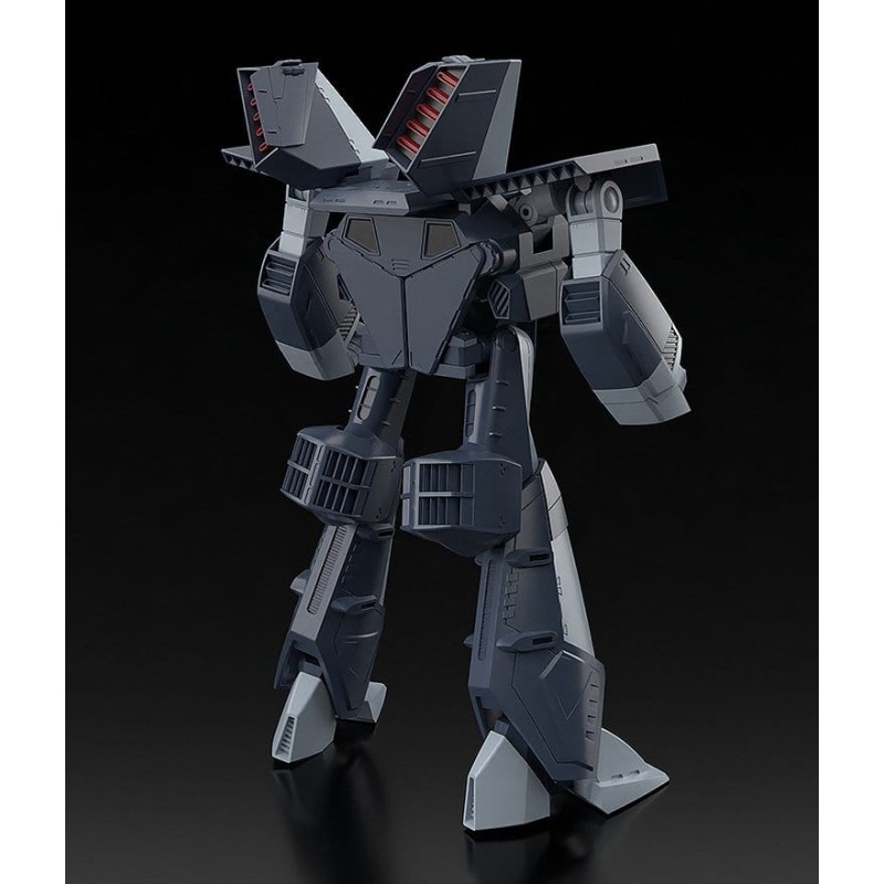 Super Dimension Century Orguss Plastic Model Kit Moderoid Orson's Nikick 16 cm