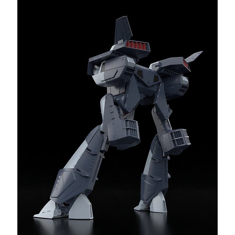 Super Dimension Century Orguss Plastic Model Kit Moderoid Orson's Nikick 16 cm
