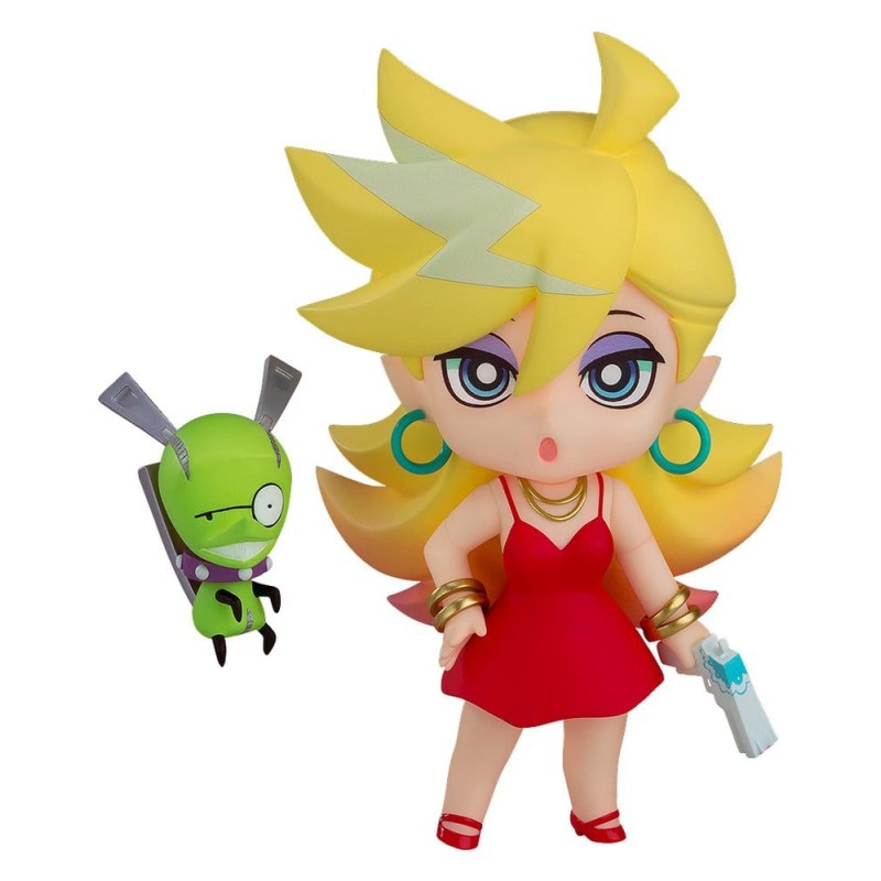 New Panty & Stocking with Garterbelt Nendoroid figurine Panty: New Ver. 10 cm