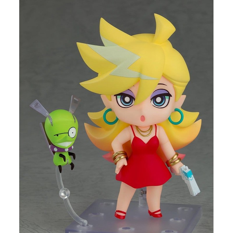New Panty & Stocking with Garterbelt Nendoroid figurine Panty: New Ver. 10 cm