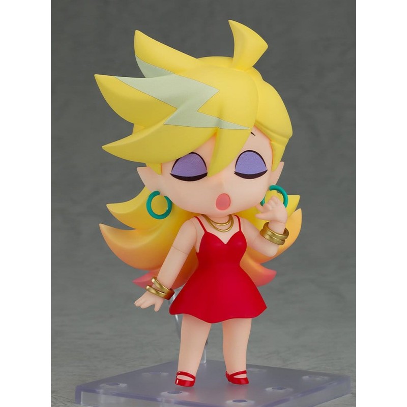 New Panty & Stocking with Garterbelt Nendoroid figurine Panty: New Ver. 10 cm