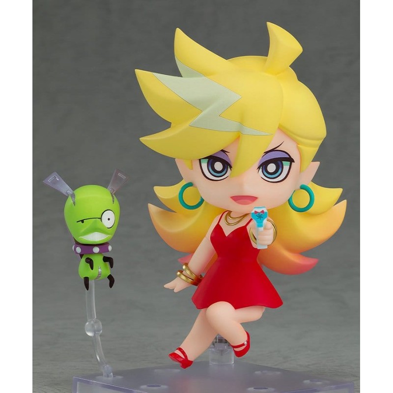 New Panty & Stocking with Garterbelt Nendoroid Action Figure Panty: New Ver. 10 cm