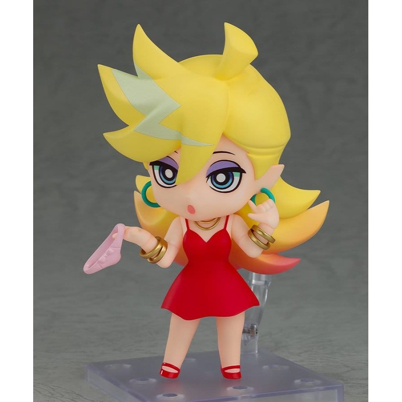 New Panty & Stocking with Garterbelt Nendoroid Action Figure Panty: New Ver. 10 cm