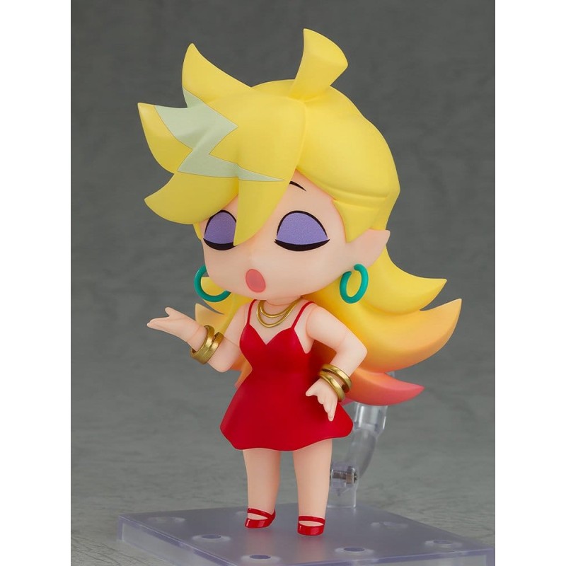New Panty & Stocking with Garterbelt Nendoroid figurine Panty: New Ver. 10 cm