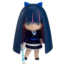 New Panty & Stocking with Garterbelt Nendoroid figurine Stocking: New Ver. 10 cm