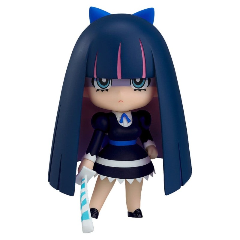 New Panty & Stocking with Garterbelt Nendoroid figurine Stocking: New Ver. 10 cm