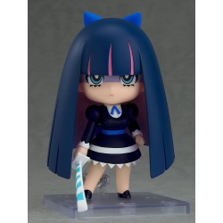 New Panty & Stocking with Garterbelt Nendoroid Action Figure Stocking: New Ver. 10 cm