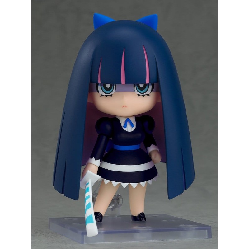 New Panty & Stocking with Garterbelt Nendoroid Action Figure Stocking: New Ver. 10 cm