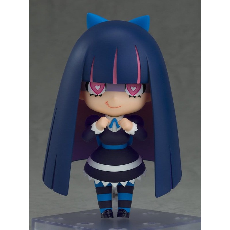 New Panty & Stocking with Garterbelt Nendoroid figurine Stocking: New Ver. 10 cm