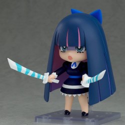 New Panty & Stocking with Garterbelt Nendoroid figurine Stocking: New Ver. 10 cm