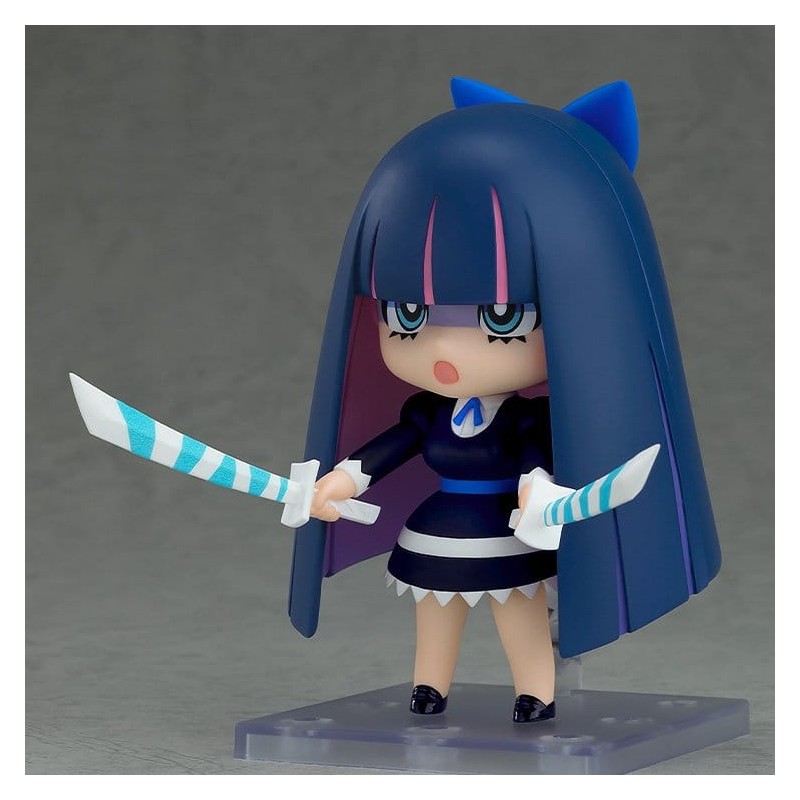 New Panty & Stocking with Garterbelt Nendoroid figurine Stocking: New Ver. 10 cm