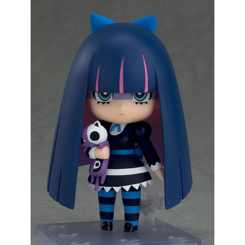 New Panty & Stocking with Garterbelt Nendoroid figurine Stocking: New Ver. 10 cm