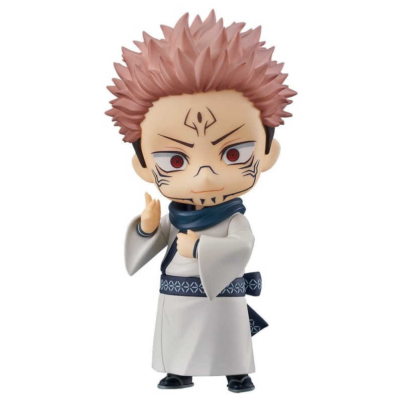 Jujutsu Kaisen Nendoroid figurine Sukuna (re-run) 10 cm