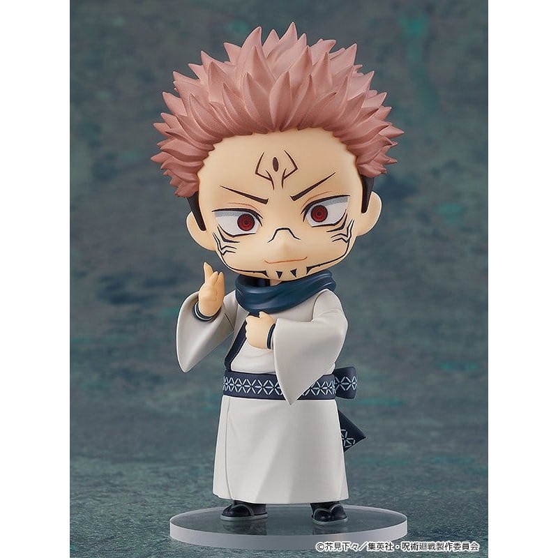 Jujutsu Kaisen Nendoroid figurine Sukuna (re-run) 10 cm
