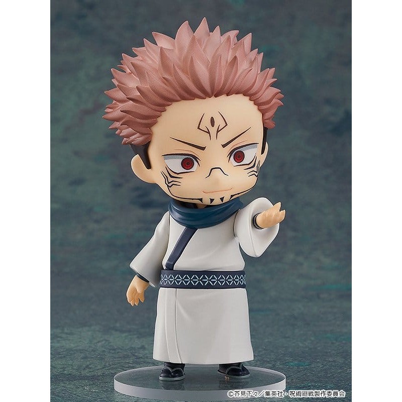 Jujutsu Kaisen Nendoroid figurine Sukuna (re-run) 10 cm