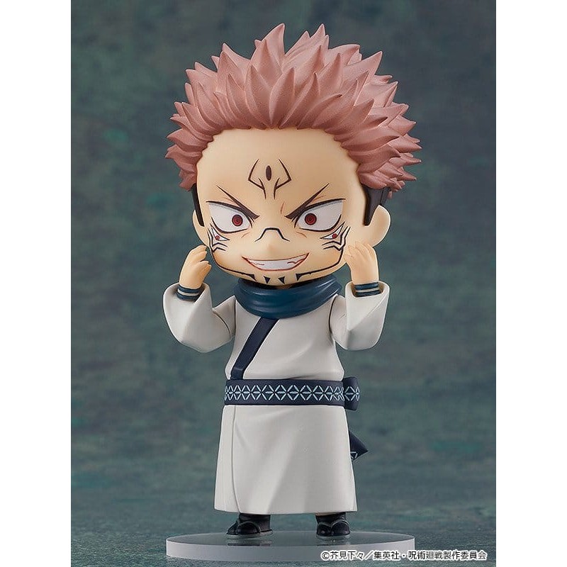 Jujutsu Kaisen Nendoroid figurine Sukuna (re-run) 10 cm