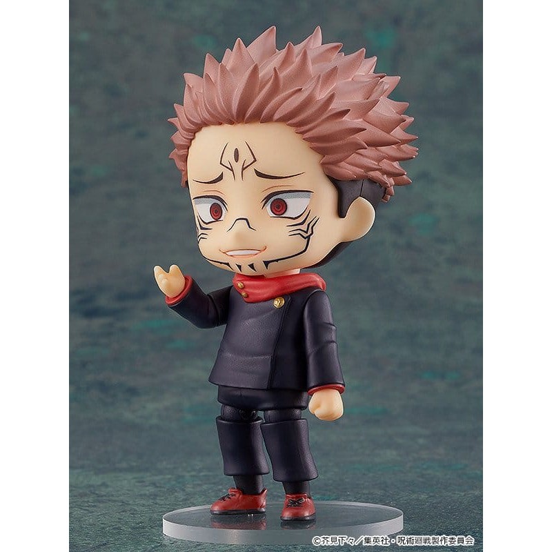 Jujutsu Kaisen Nendoroid Action Figure Sukuna (re-run) 10 cm