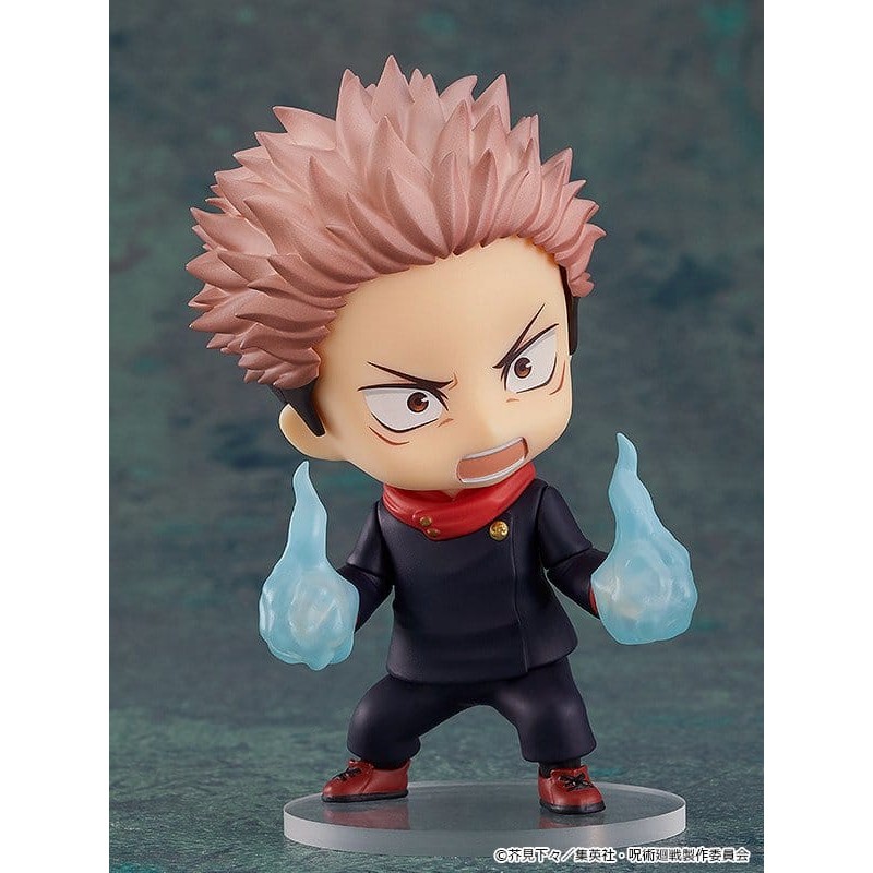 Jujutsu Kaisen Nendoroid Action Figure Sukuna (re-run) 10 cm