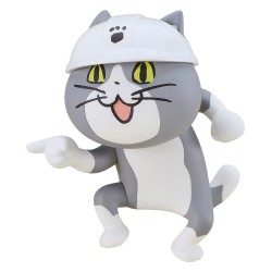 Shigoto Neko Nendoroid figurine Shigoto Neko (re-run) 10 cm