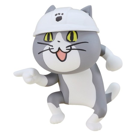 Shigoto Neko Nendoroid figurine Shigoto Neko (re-run) 10 cm