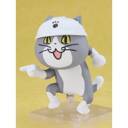 Shigoto Neko Nendoroid figurine Shigoto Neko (re-run) 10 cm