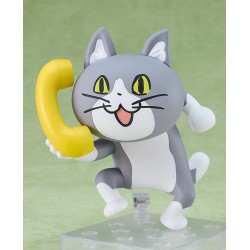 Shigoto Neko Nendoroid figurine Shigoto Neko (re-run) 10 cm