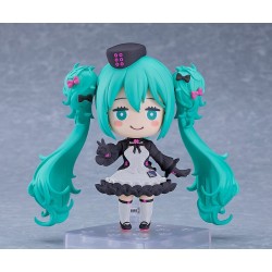 Character Vocal Series 01: Hatsune Miku Nendoroid figurine Hatsune Miku: Glasses x Café Ver. 10 cm