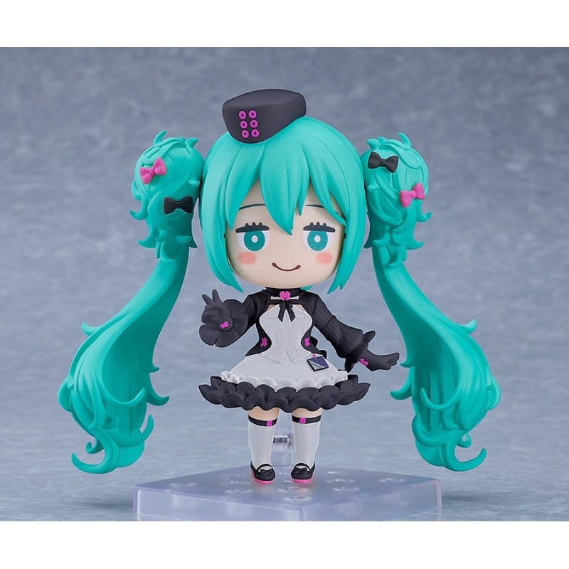 Character Vocal Series 01: Hatsune Miku Nendoroid figurine Hatsune Miku: Glasses x Café Ver. 10 cm