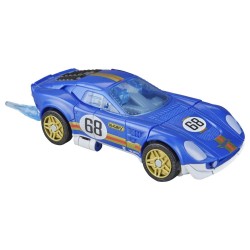 Transformers x Hot Wheels Collaborative Deluxe Class figurine El Segundo Coupe 13 cm